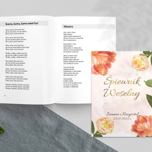 Śpiewnik Weselny - Dream Motyw 5