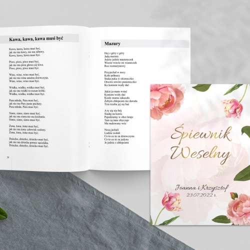 Śpiewnik Weselny - Dream Motyw 6