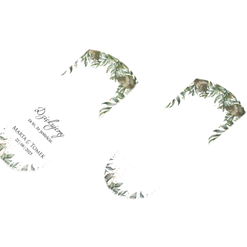 Otwieracz i zamykacz - Leaves Motyw 1