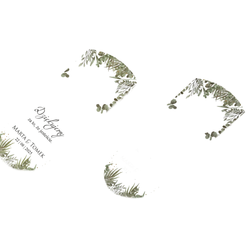 Otwieracz i zamykacz - Leaves Motyw 2