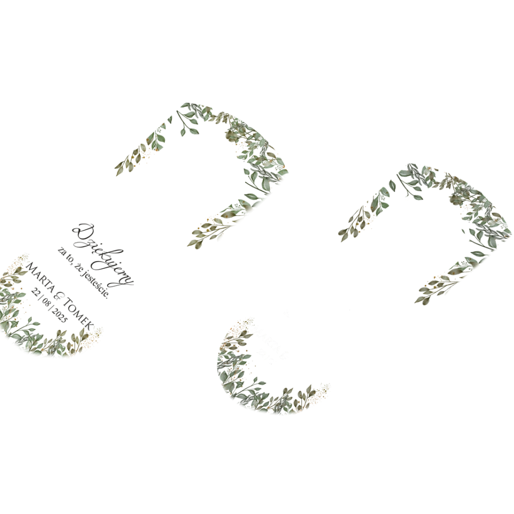 Otwieracz i zamykacz - Leaves Motyw 3