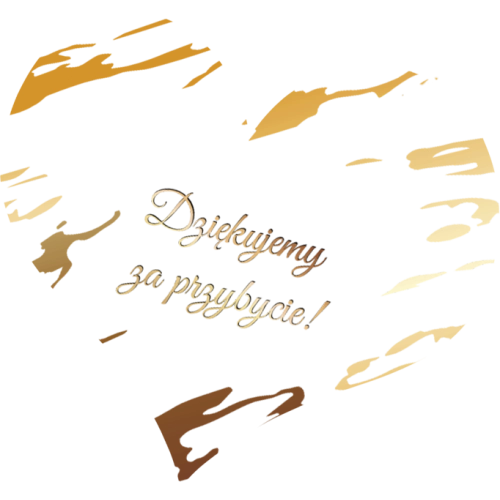 Breloki z&nbsp;Nadrukiem - Serce Marmur & Złoto - Motyw 3