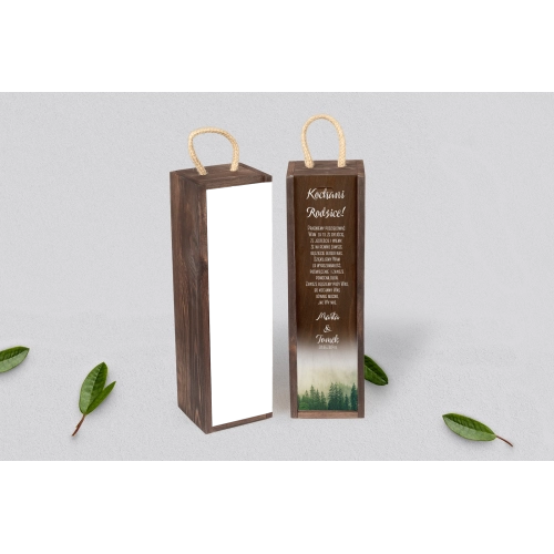 Skrzynka dla Rodziców - SNW Brązowa Forest - Motyw 1