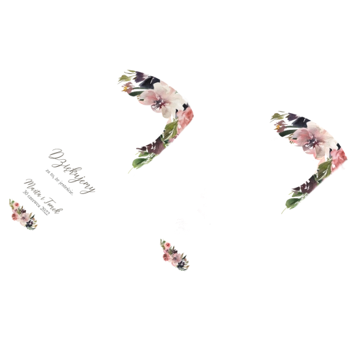 Otwieracz i zamykacz - PasteLove Motyw 4