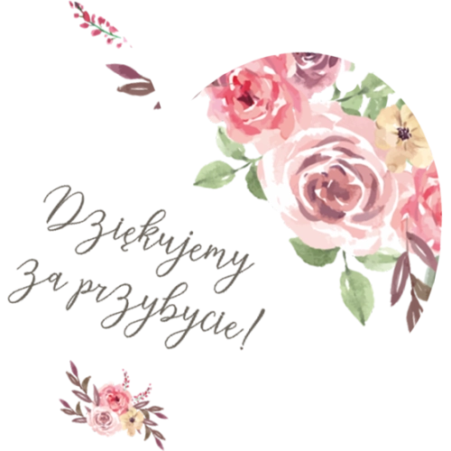 Breloki z&nbsp;Nadrukiem - Serce PasteLove Motyw 2