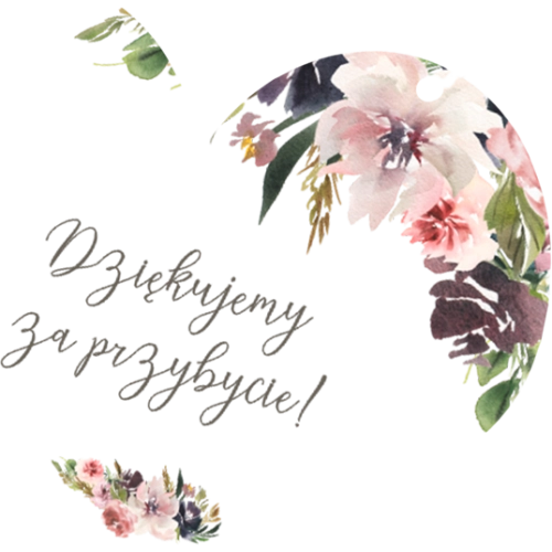 Breloki z&nbsp;Nadrukiem - Serce PasteLove Motyw 4