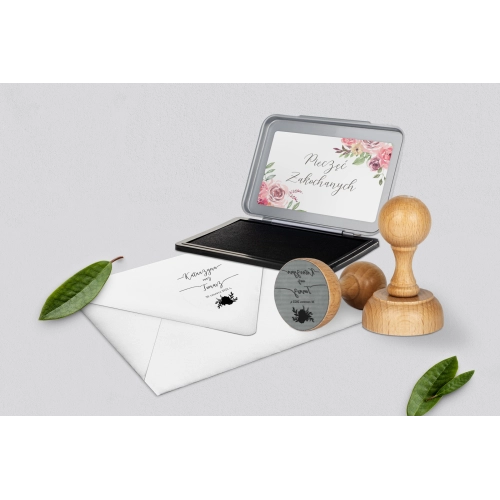 Pieczątka PasteLove Motyw 2