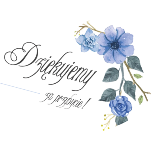 Breloki z&nbsp;Nadrukiem - Serce Akwarelowe Wianki Motyw 1