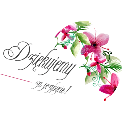 Breloki z&nbsp;Nadrukiem - Serce Akwarelowe Wianki Motyw 2