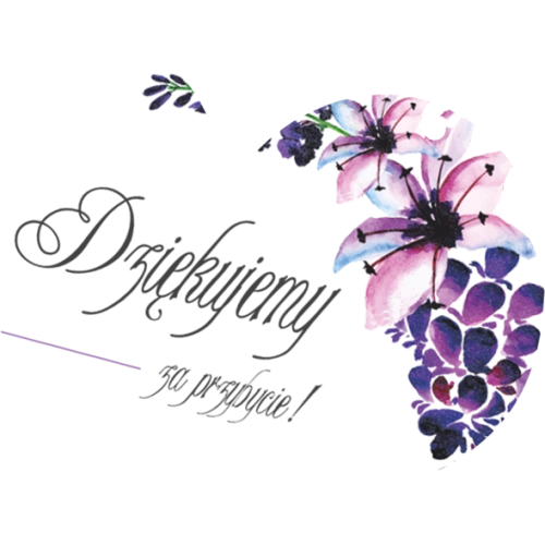 Breloki z&nbsp;Nadrukiem - Serce Akwarelowe Wianki Motyw 7