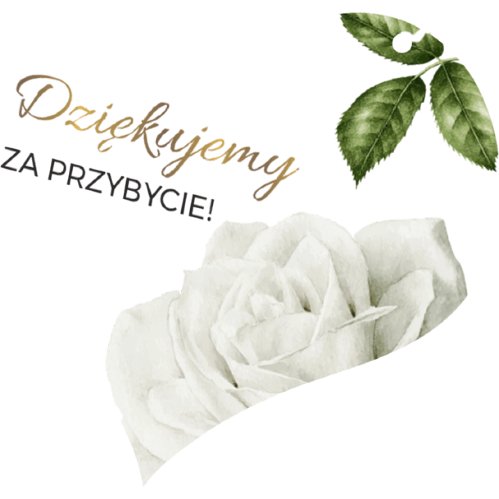 Breloki z&nbsp;Nadrukiem - Serce Dream Motyw 1