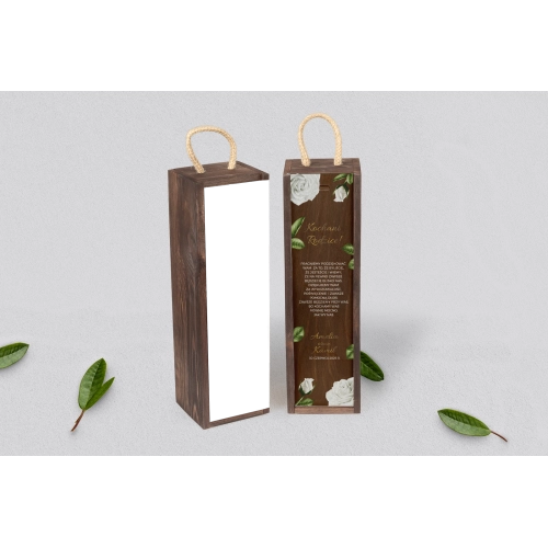 Skrzynka dla Rodziców - SNW Brązowa Dream Motyw 1