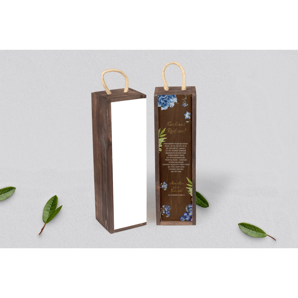 Skrzynka dla Rodziców - SNW Brązowa Dream Motyw 4