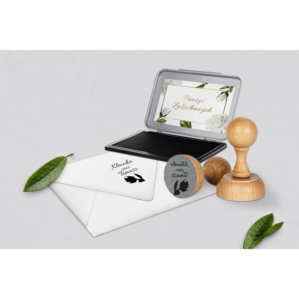 Pieczątka Dream Motyw 1