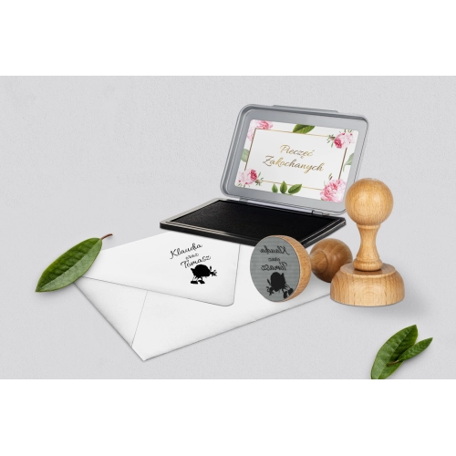 Pieczątka Dream Motyw 2