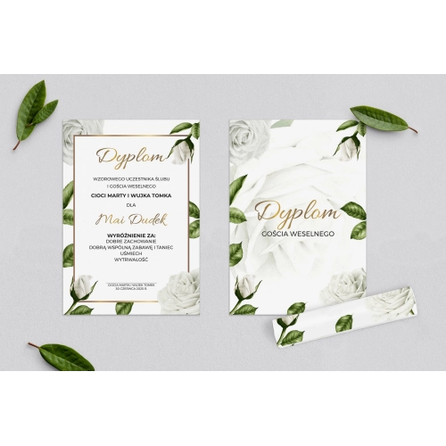 Dyplomy dla Dzieci - Dream Motyw 1