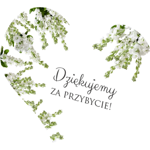 Breloki z&nbsp;Nadrukiem - Serce Soft Motyw 8