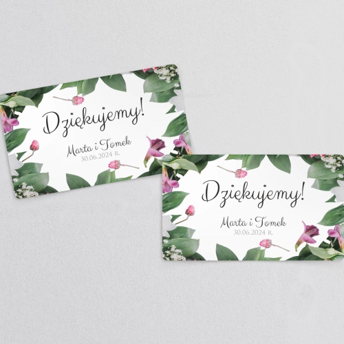 Naklejki na słoiczki weselne Soft - Arkusz 21 szt Motyw 6