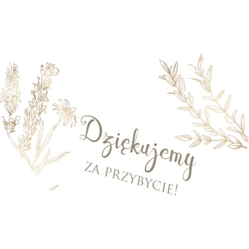 Breloki z&nbsp;Nadrukiem - Serce Fiori Motyw 1