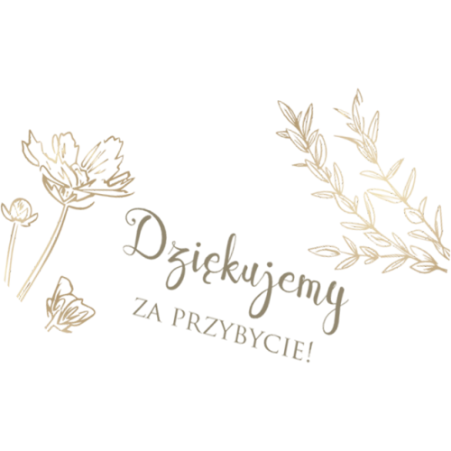 Breloki z&nbsp;Nadrukiem - Serce Fiori Motyw 4