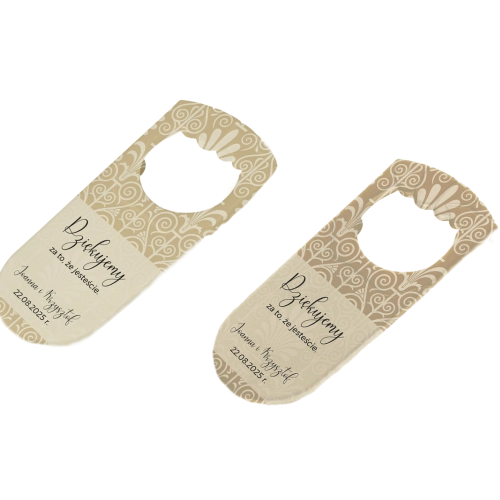 Otwieracz i zamykacz - Vintage Motyw 1