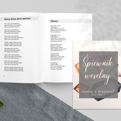 Śpiewnik Weselny - Butterflies Motyw 3