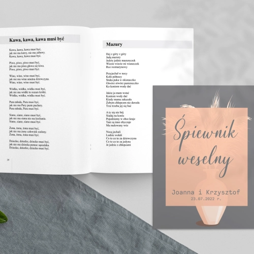 Śpiewnik Weselny - Butterflies Motyw 4