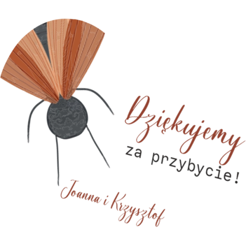 Breloki z&nbsp;Nadrukiem - Serce Butterflies - Motyw 2