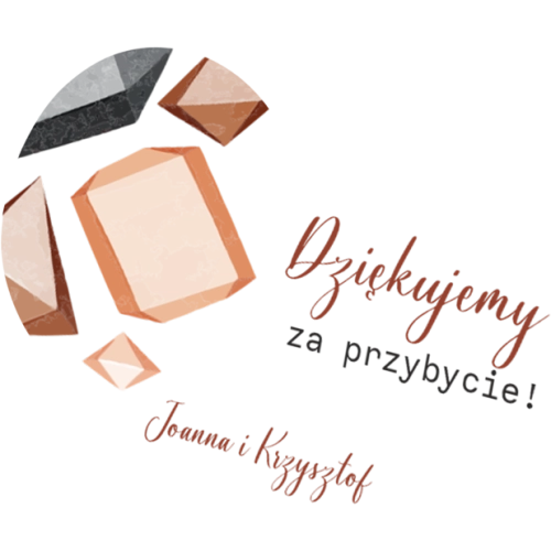 Breloki z&nbsp;Nadrukiem - Serce Butterflies - Motyw 3