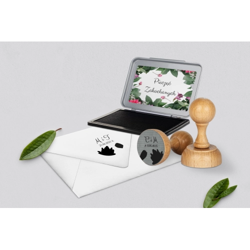 Pieczątka Soft Motyw 6