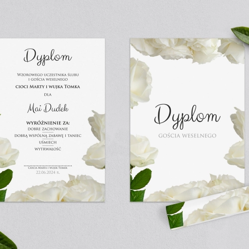 Dyplomy dla Dzieci - Soft Motyw 4