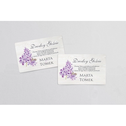 Naklejki na ciasto weselne Biała Stodoła - Motyw 1