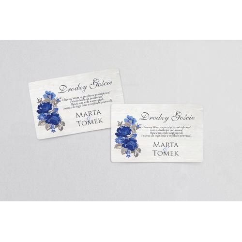 Naklejki na ciasto weselne Biała Stodoła - Motyw 4