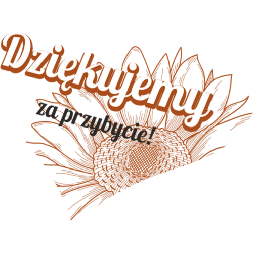 Breloki z&nbsp;Nadrukiem - Serce Sunflowers Motyw 2