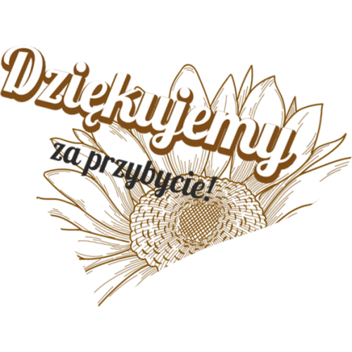 Breloki z&nbsp;Nadrukiem - Serce Sunflowers Motyw 3