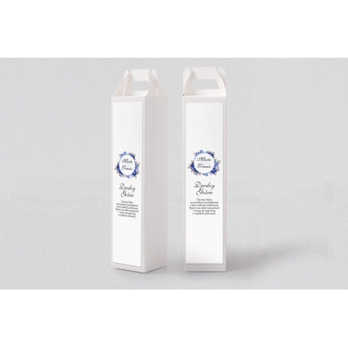 Pudełko na alkohol Radosny Dzień Motyw 3