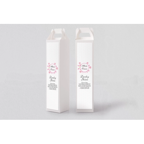 Pudełko na alkohol Radosny Dzień Motyw 6