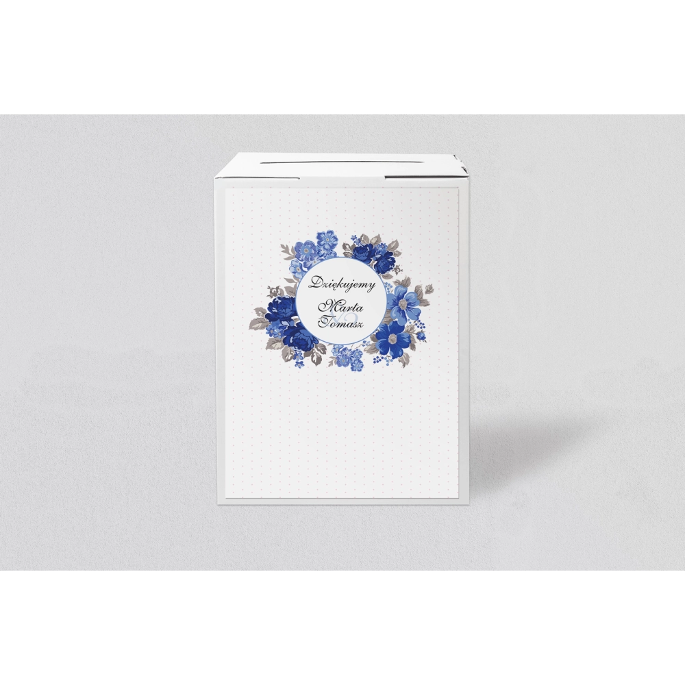 Pudełko na koperty i&nbsp;pieniądze Radosny Dzień Motyw 3