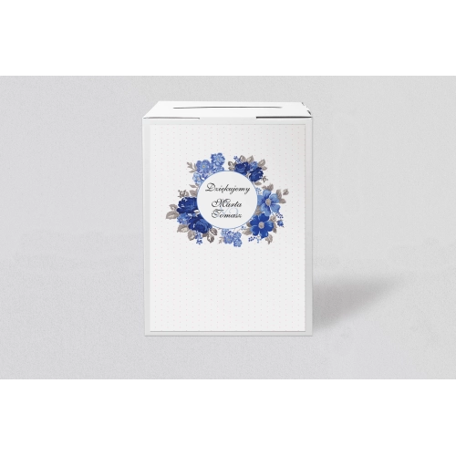 Pudełko na koperty i&nbsp;pieniądze Radosny Dzień Motyw 3