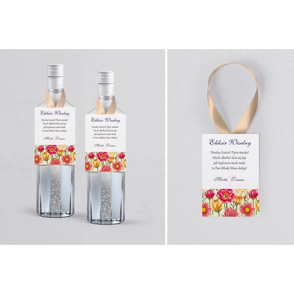 Zawieszka na alkohol Laura Motyw 1