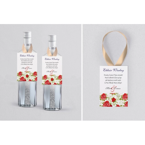 Zawieszka na alkohol Laura Motyw 2