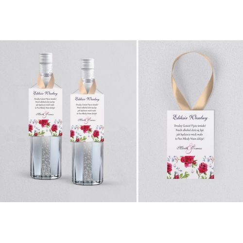 Zawieszka na alkohol Laura Motyw 3