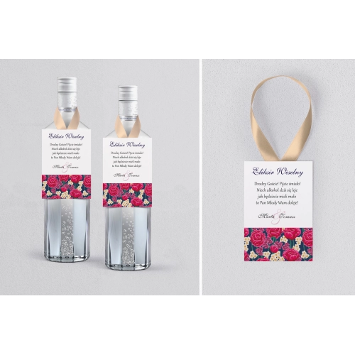 Zawieszka na alkohol Laura Motyw 4