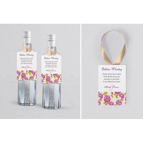 Zawieszka na alkohol Laura Motyw 5