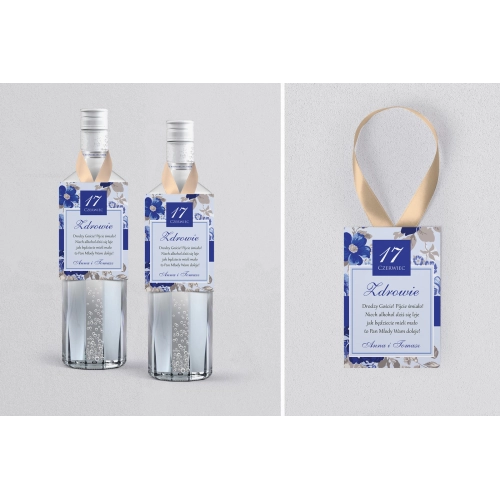 Zawieszka na alkohol Nasz Dzień Motyw 1