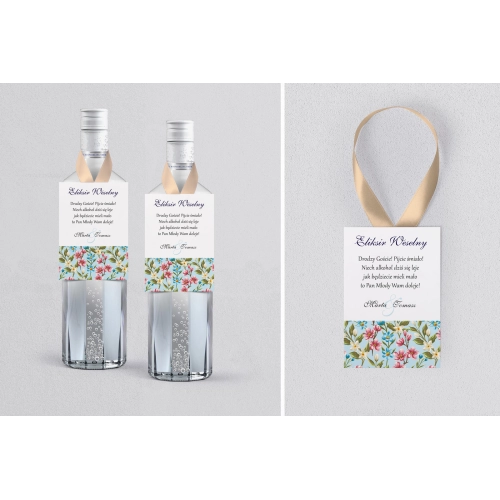 Zawieszka na alkohol Nasz Dzień Motyw 2