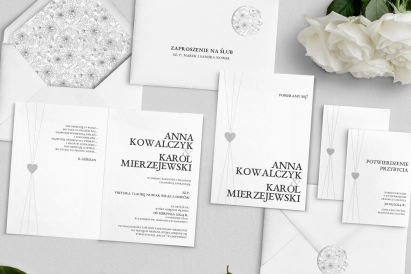 Kolekcja ślubna  Elegance