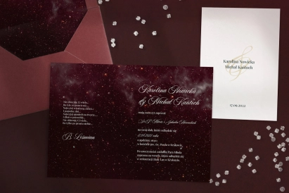 Kolekcja ślubna  Galaxy