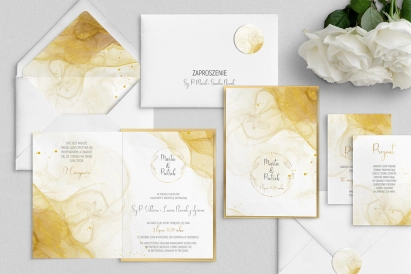 Kolekcja ślubna  Glamour Ink