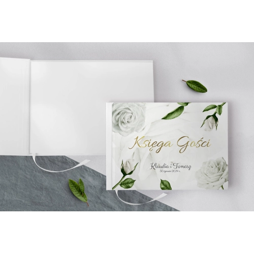 Księga Gości Weselnych Dream Motyw 1